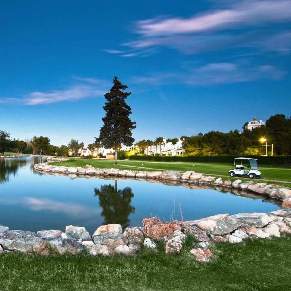 Golfcourse
