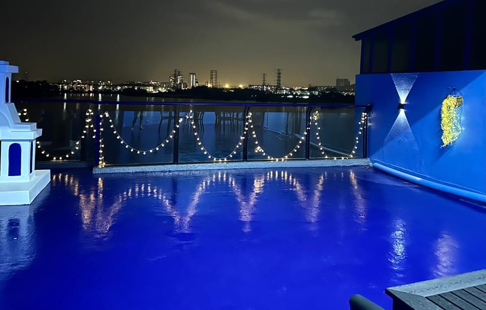 BBQ facilities, Balcony/Terrace