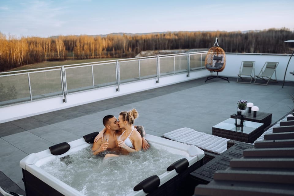 Spa and wellness centre/facilities