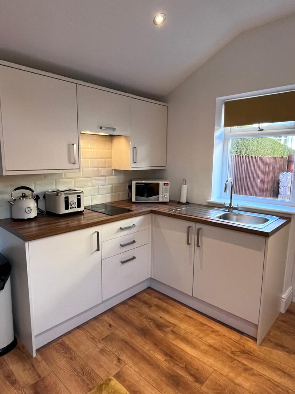 Waterside Cottage Apartment in Preston