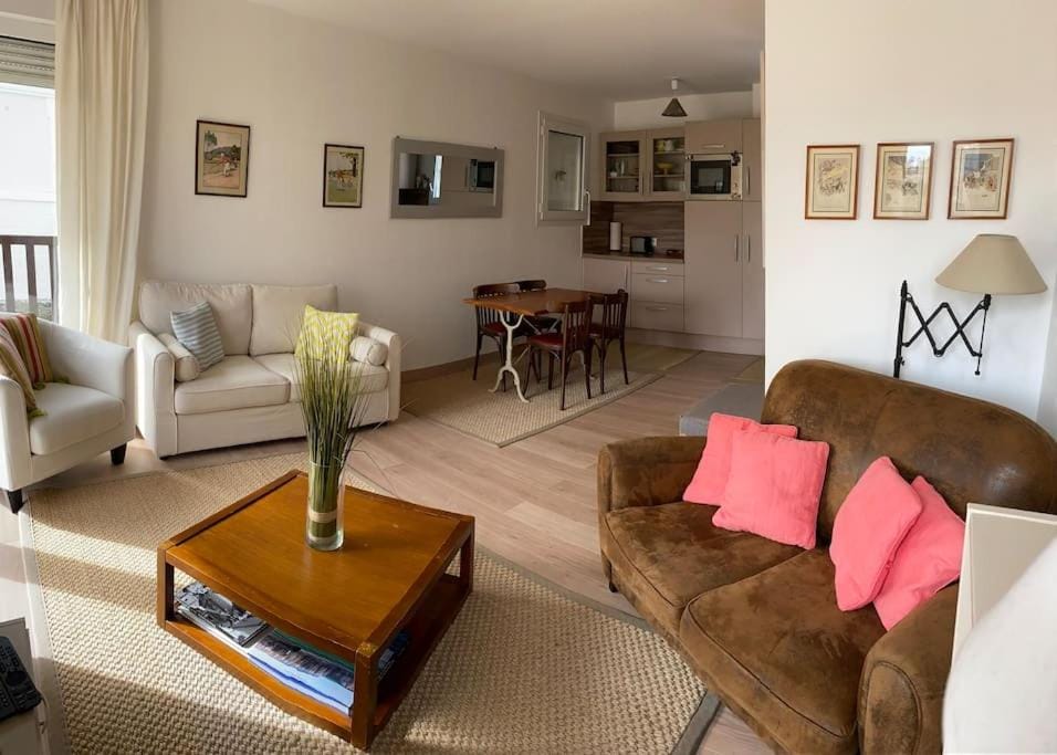 Charmant appartement en bord de mer Apartment in Cabourg
