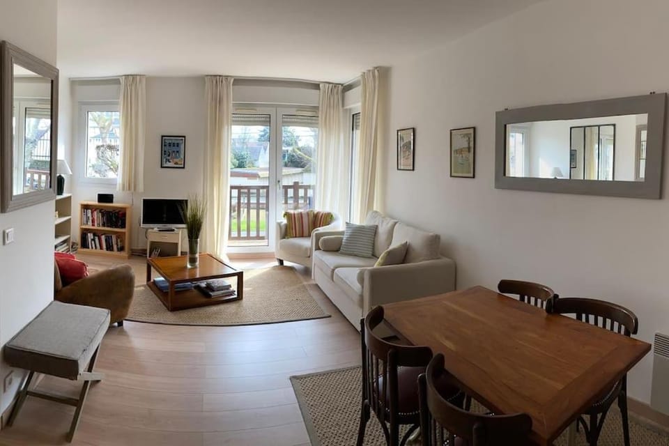 Charmant appartement en bord de mer Apartment in Cabourg