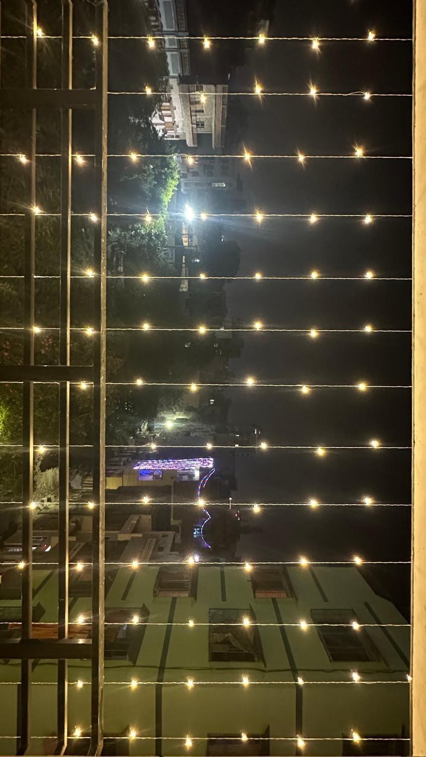 Night, Balcony/Terrace