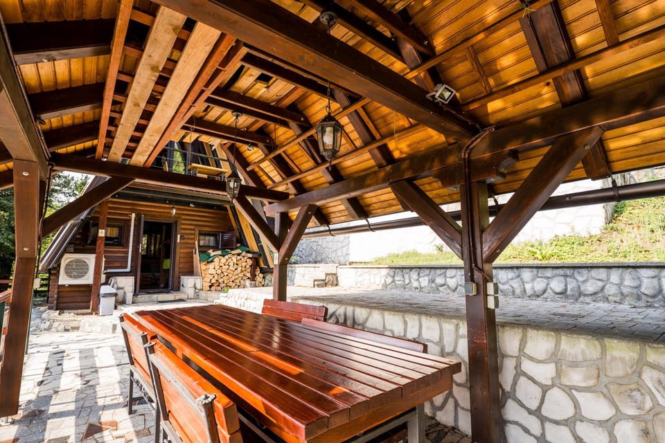Little paradise house Chalet in Primorje-Gorski Kotar County