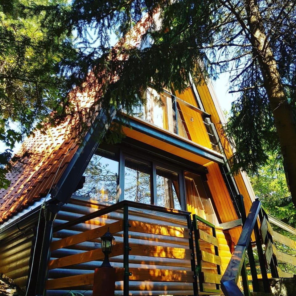 Little paradise house Chalet in Primorje-Gorski Kotar County