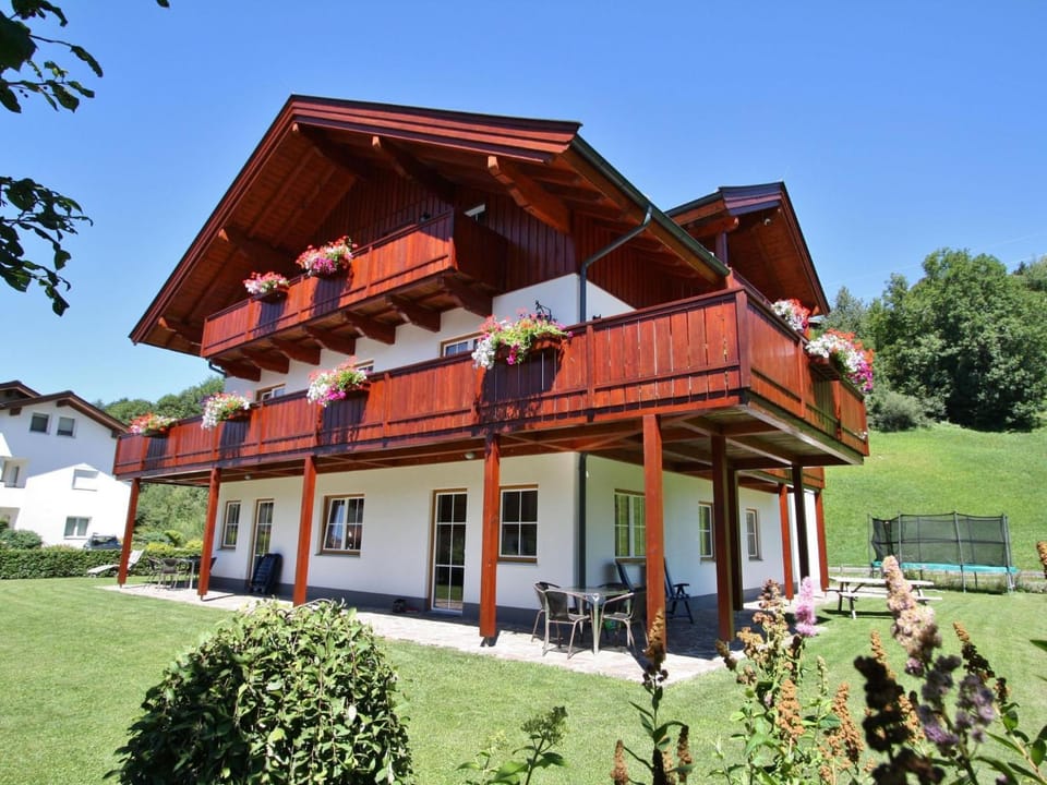 Property building, Summer