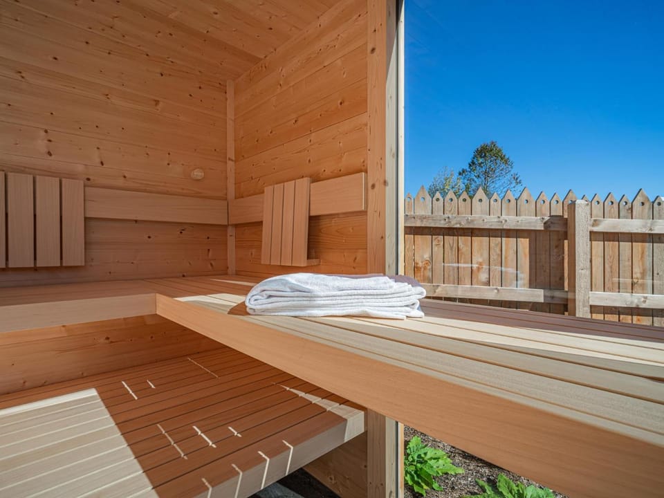 Spa and wellness centre/facilities