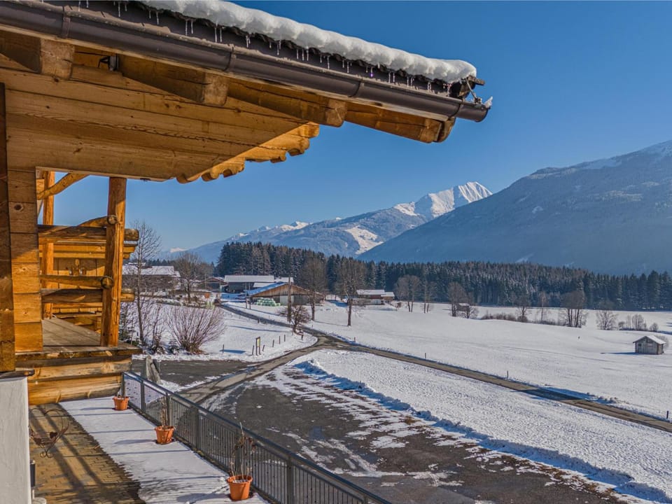 Winter, View (from property/room)