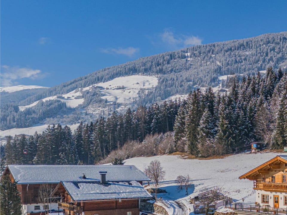 Winter, Area and facilities