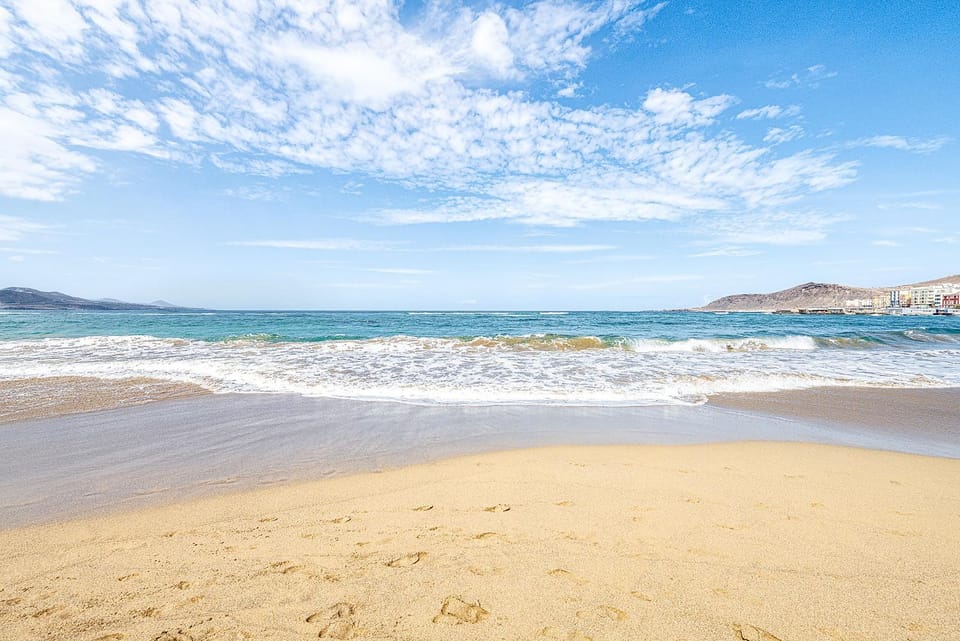 Nearby landmark, Day, Natural landscape, Beach, Sea view