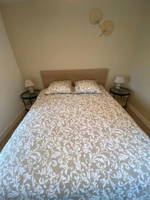 Chez Pascal Sissi -Au Coeur de Vignes, parking free Apartment in Pays de la Loire