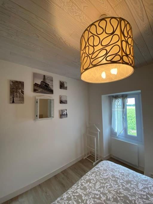 Chez Pascal Sissi -Au Coeur de Vignes, parking free Apartment in Pays de la Loire