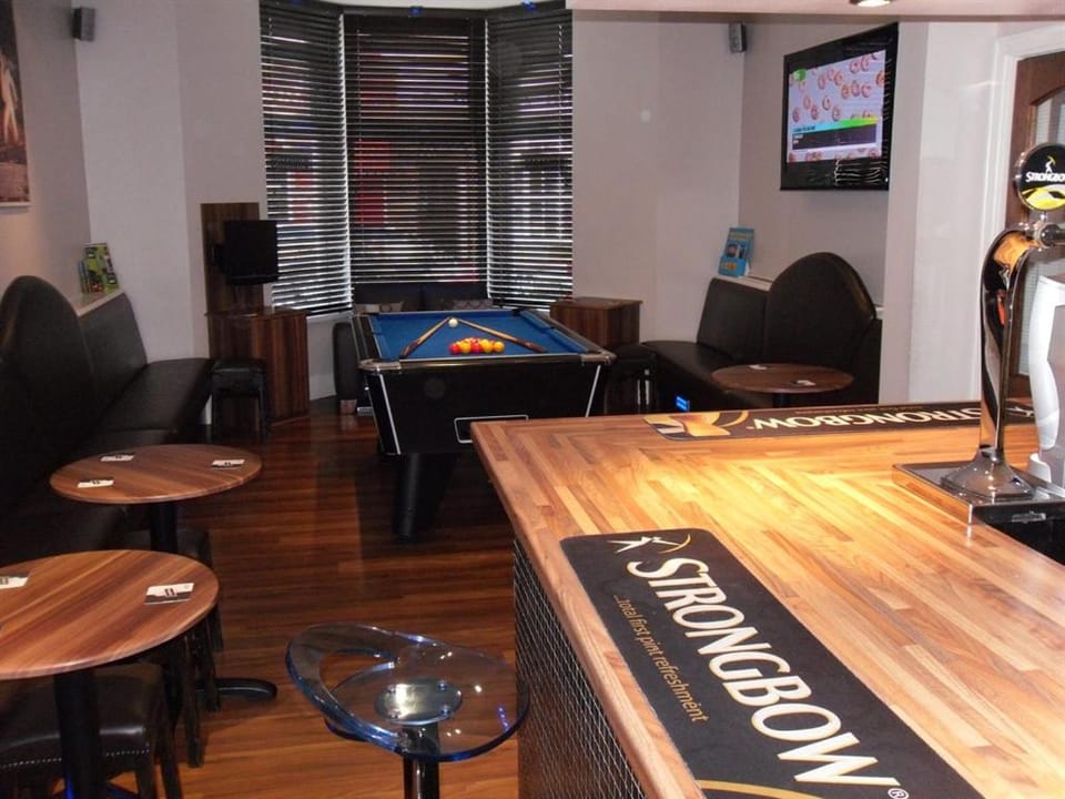 Lounge or bar