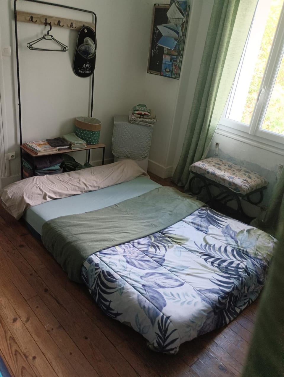 Bed