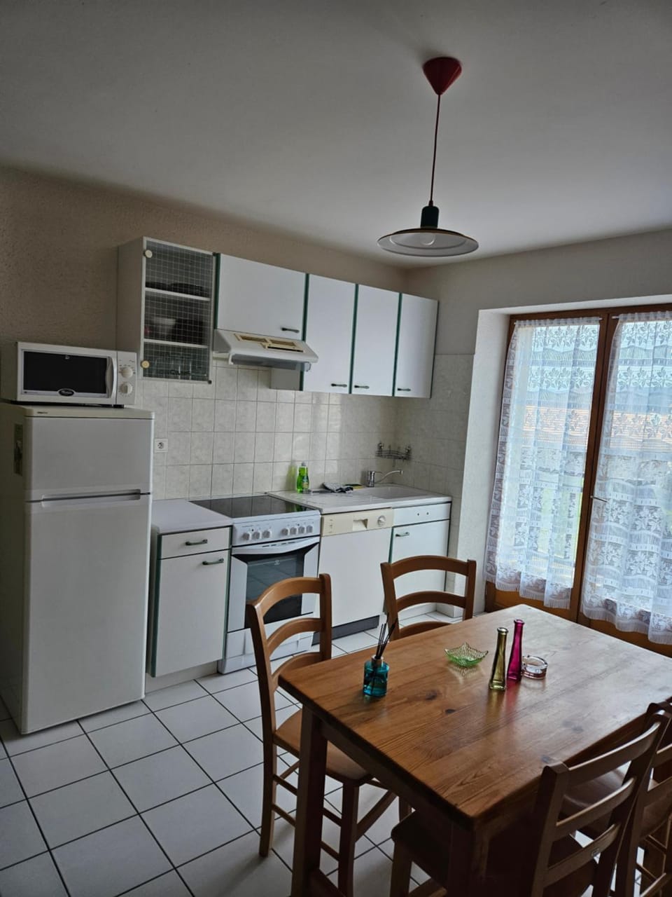 Côté cour Apartment in Auvergne-Rhône-Alpes