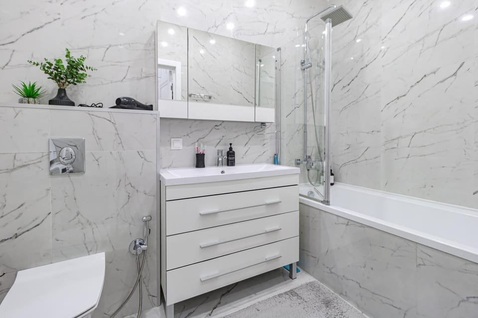 Рядом с Ботаническим Садом Apartment in Kazakhstan