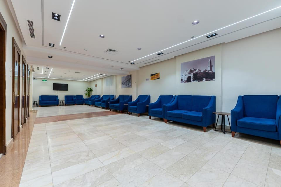 Afaq Al Iman Hotel Hotel in Medina