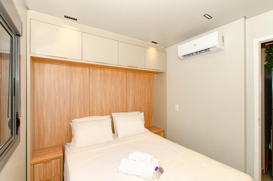 Park Side Jardins by EasyRent Apartment in Sao Paulo City