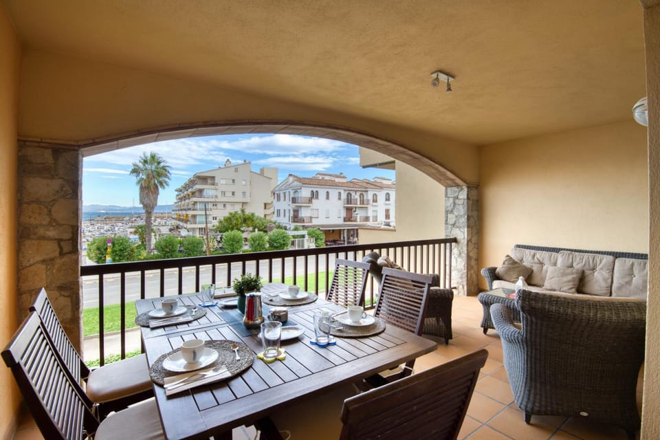 Clota Mar Apartment in L'Escala