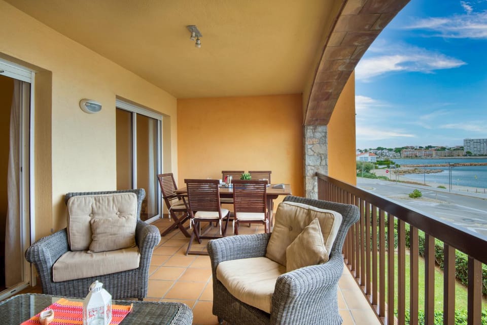 Clota Mar Apartment in L'Escala