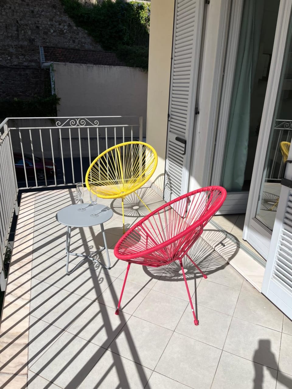 Nice & Cosy, 4 pers, 1 bedroom with balcony Apartment in Cannes