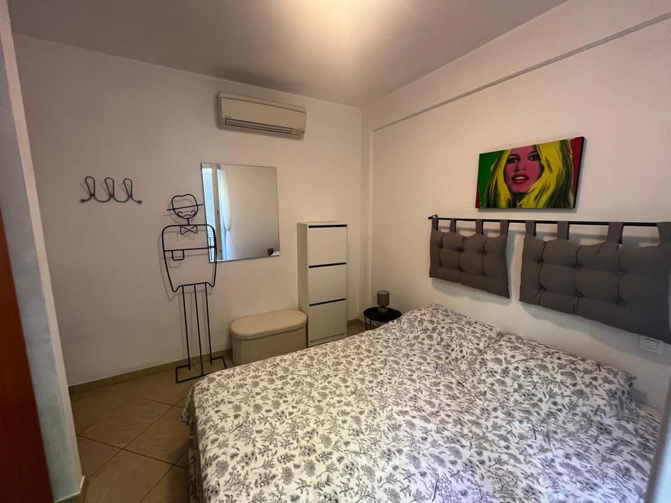 Nice & Cosy, 4 pers, 1 bedroom with balcony Apartment in Cannes