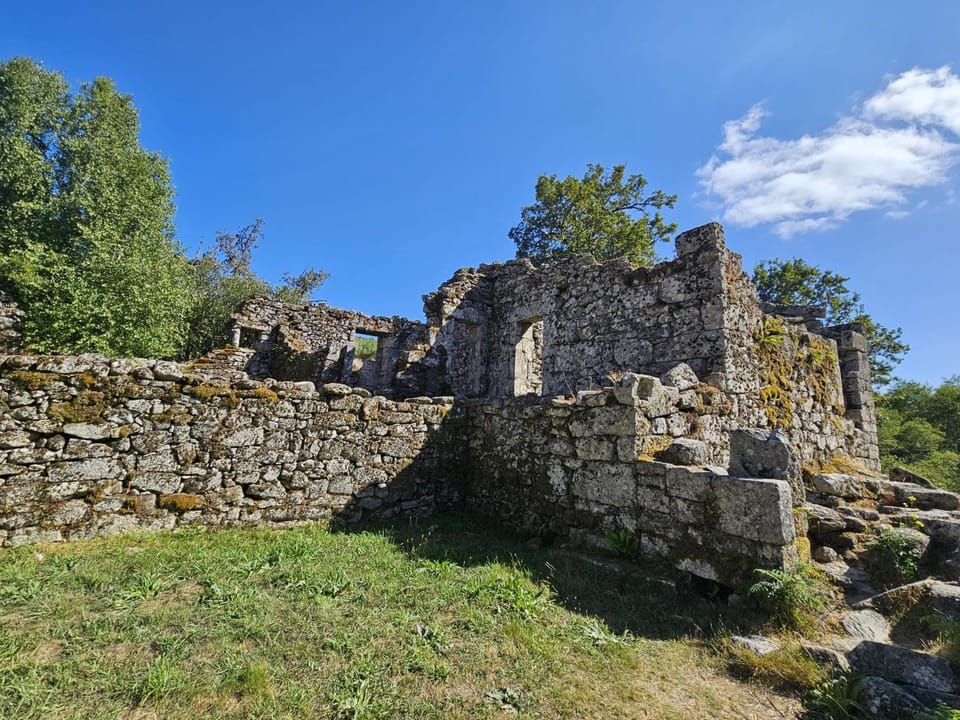 Natural landscape, Landmark view