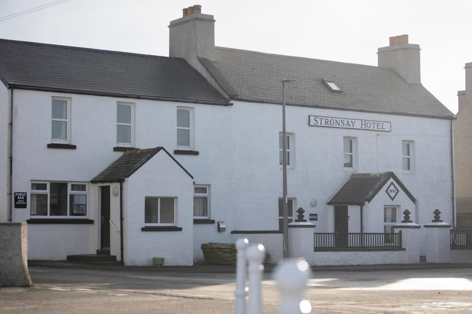 Property building, Day, Street view, Location