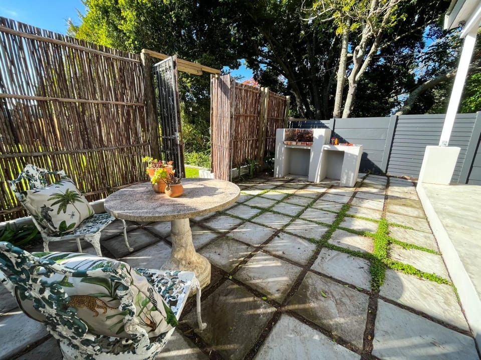 Inner courtyard view