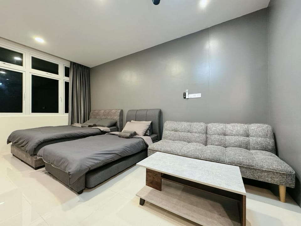 Bed