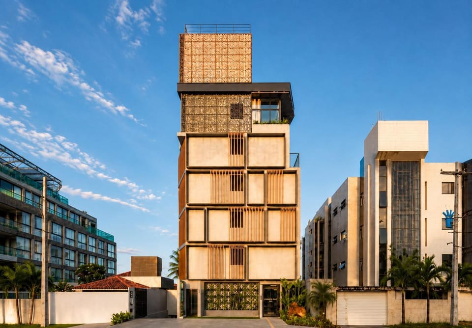Property building
