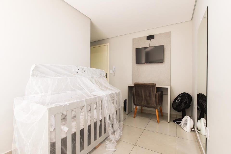 Lou Suítes 2 - Conforto, Chique Apartment in State of Paraná
