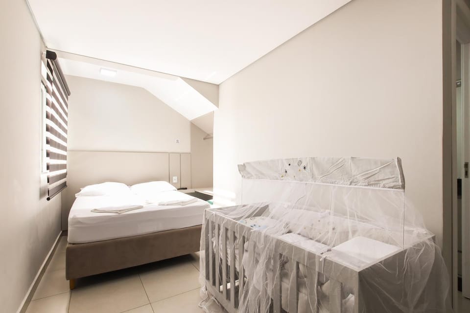 Lou Suítes 2 - Conforto, Chique Apartment in State of Paraná