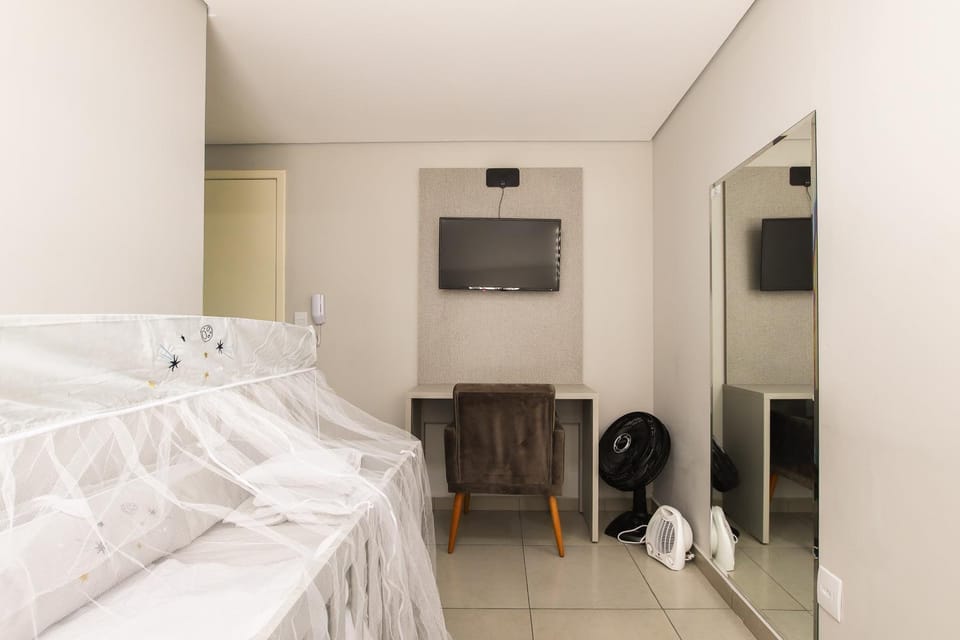 Lou Suítes 2 - Conforto, Chique Apartment in State of Paraná