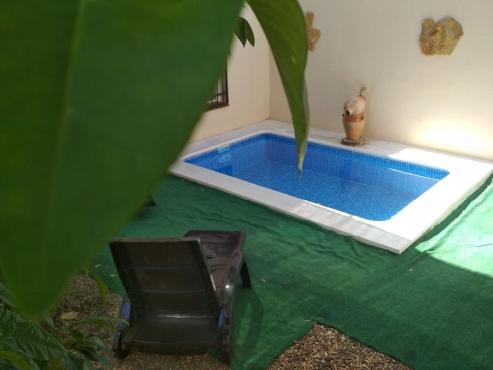 Swimming pool, Swimming pool