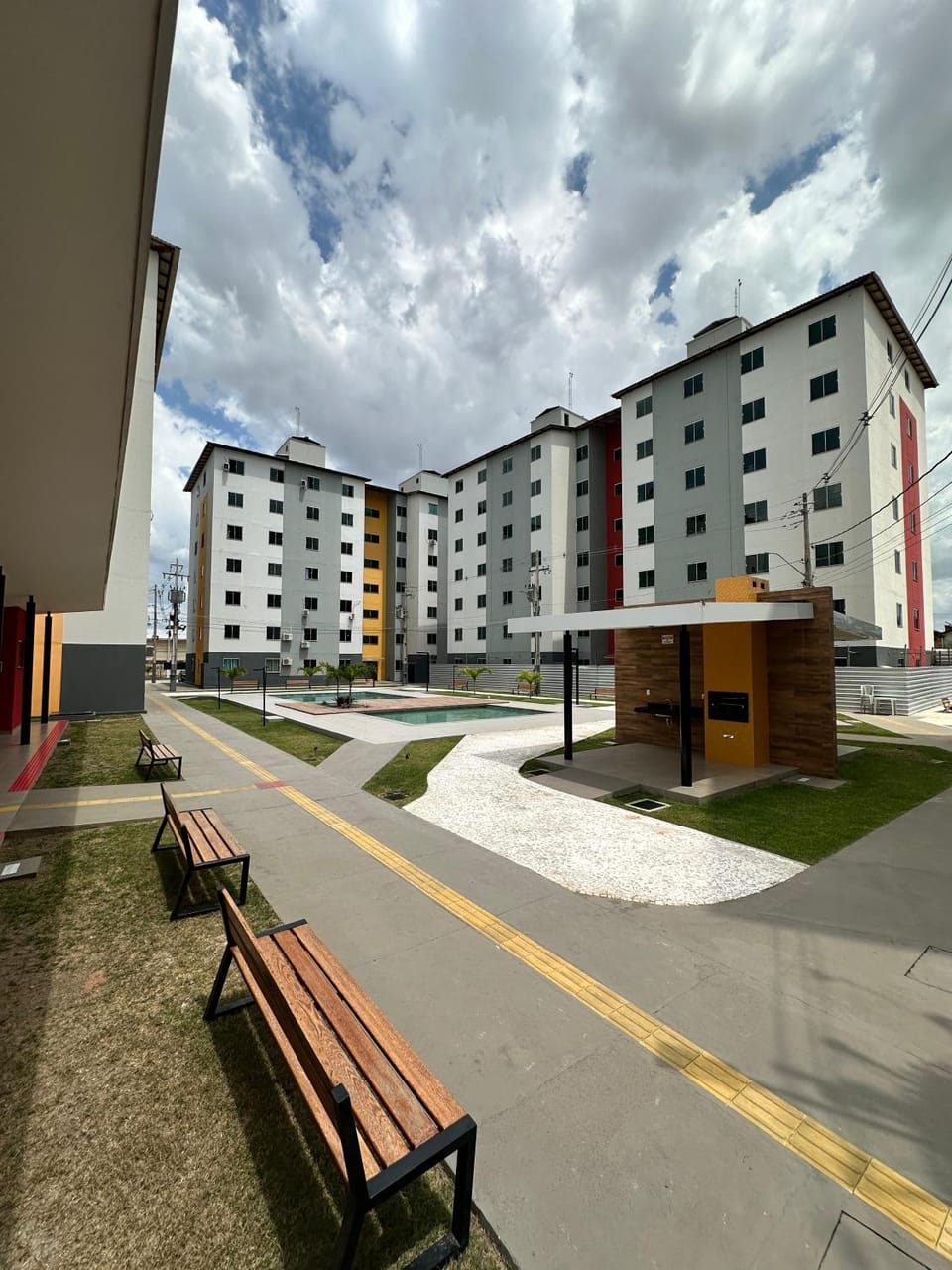 apartamento prox ao vila maguary Apartment in State of Maranhão, Brazil