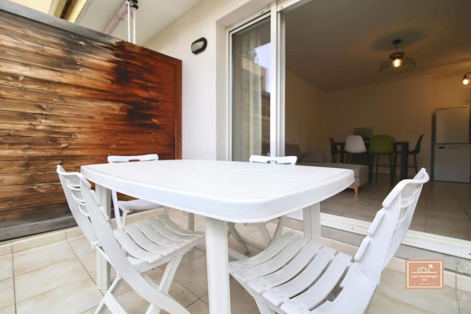 L'évasion seynoise Apartment in La Seyne-sur-Mer