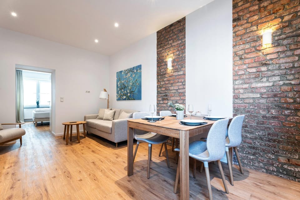 Hozo - Designer apartments, near station, parking Apartment in Koblenz