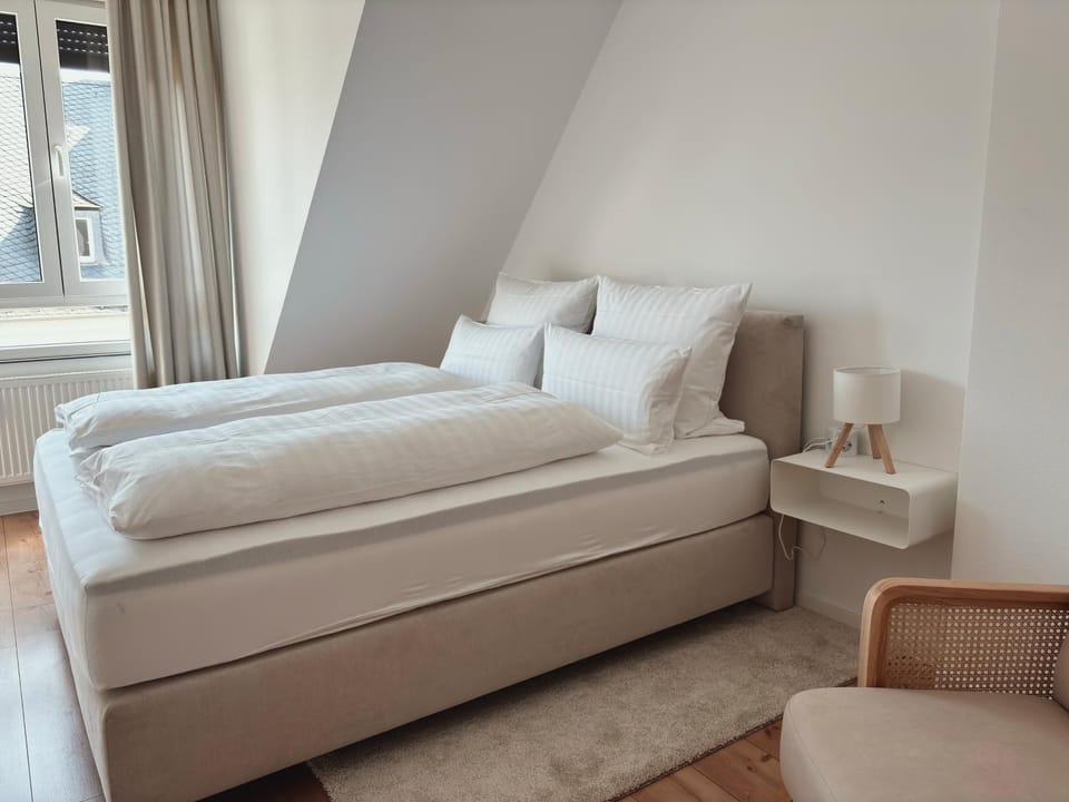 Hozo - Exklusivapartments der Roze Living Apartment in Koblenz