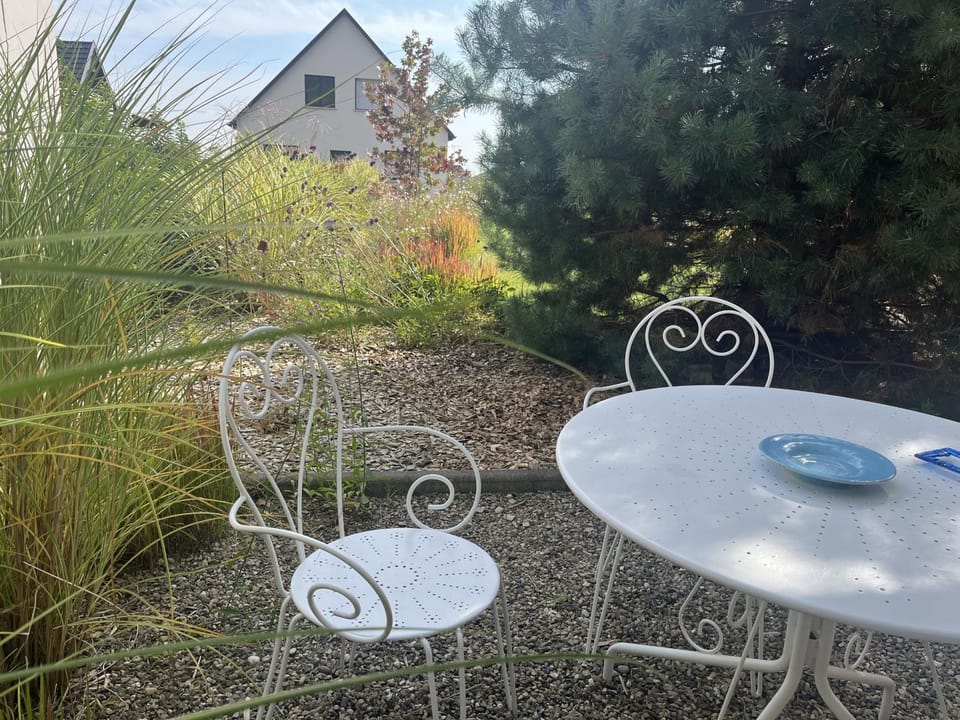 Garden, Garden view