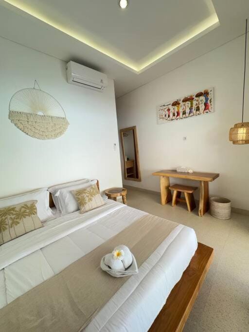 Private Villa - New! Casa Luna Jimbaran 3BR Indonesian - Greek Villa Villa in Bali