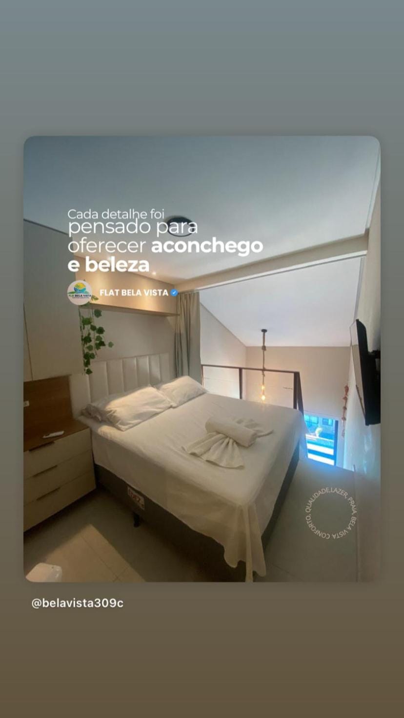 Flat Bela Vista Beach Apartment in Ipojuca