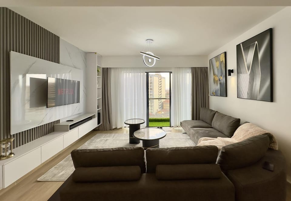 TV and multimedia, Living room, Seating area