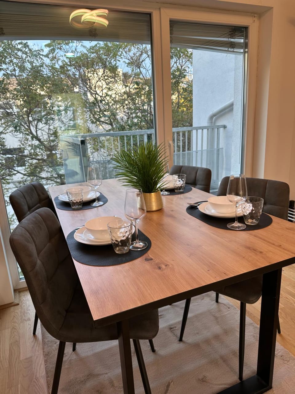 New Apartment with Beautiful Balcony 16 Apartment in Vienna