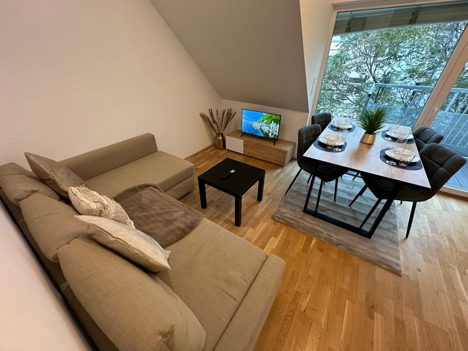New Apartment with Beautiful Balcony 16 Apartment in Vienna