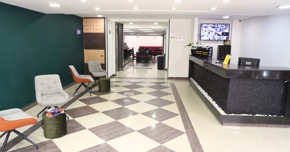 Living room, Lobby or reception