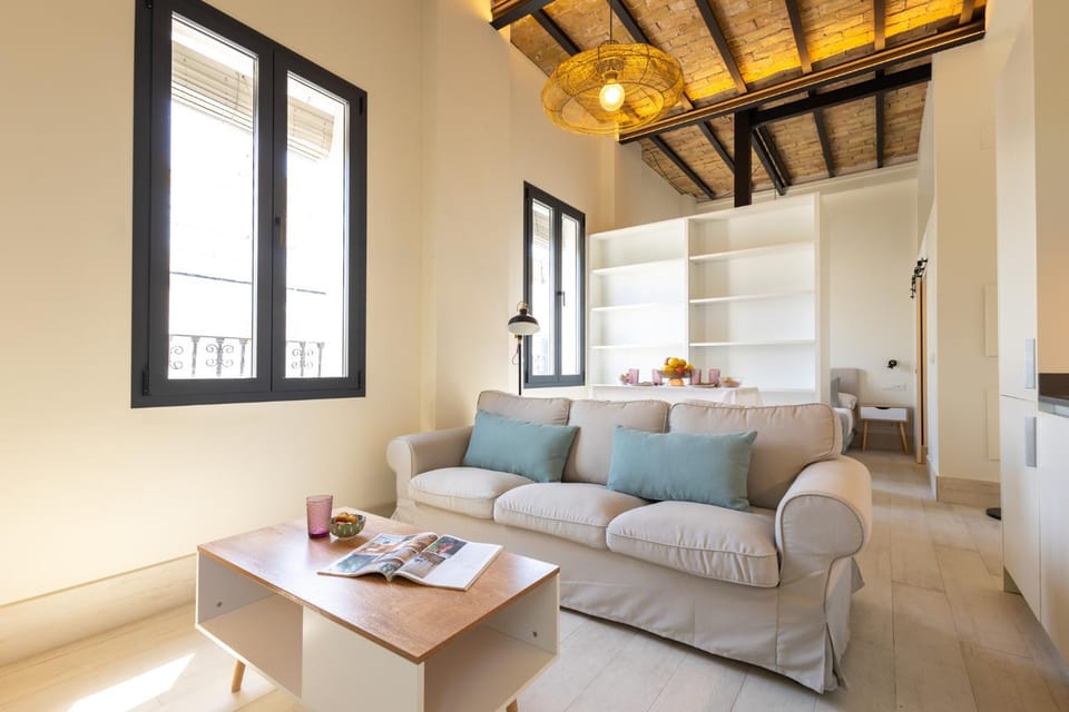 Ohliving Teatinos 1B Apartment in Seville