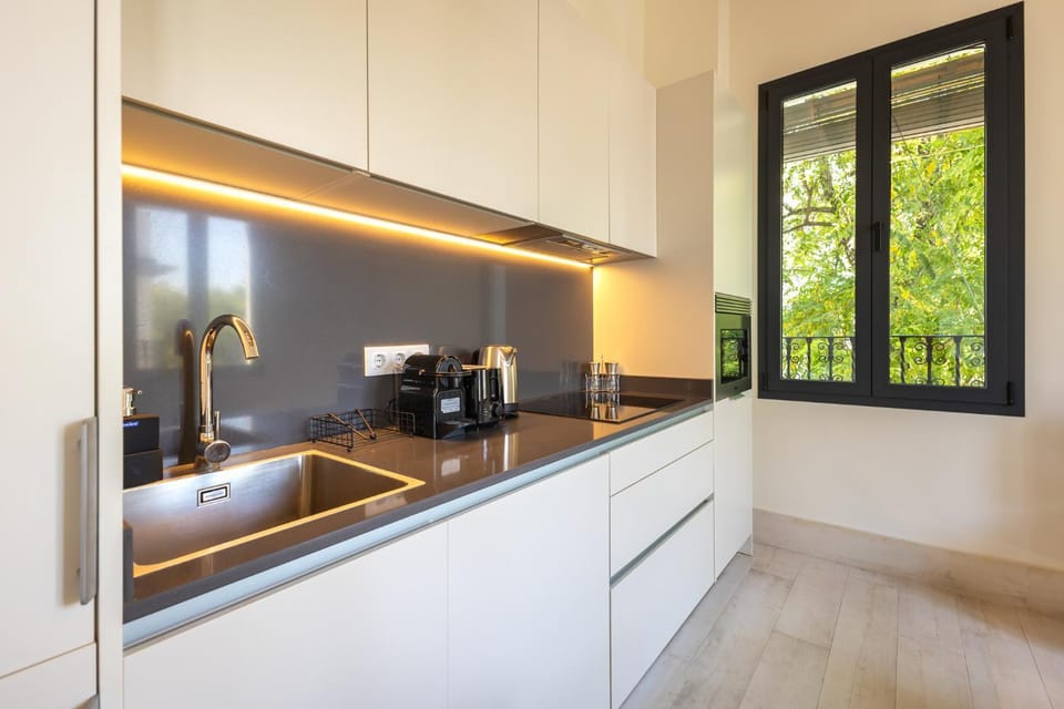 Ohliving Teatinos 1B Apartment in Seville
