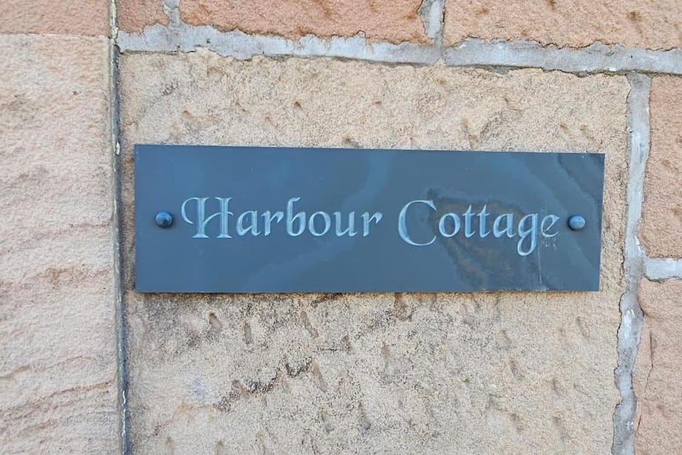 Property logo or sign