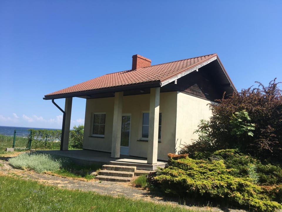 Pirts cottage House in Latvia